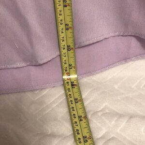 Beautiful new Joseph Abboud slim fit lavender dress shirt